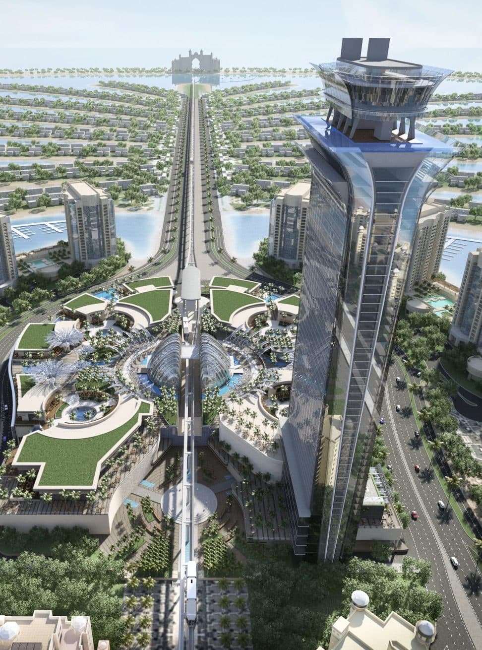 Nakheel Digital Twin